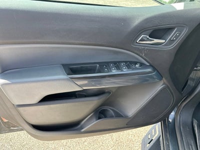 2018 Chevrolet Colorado 4WD Z71
