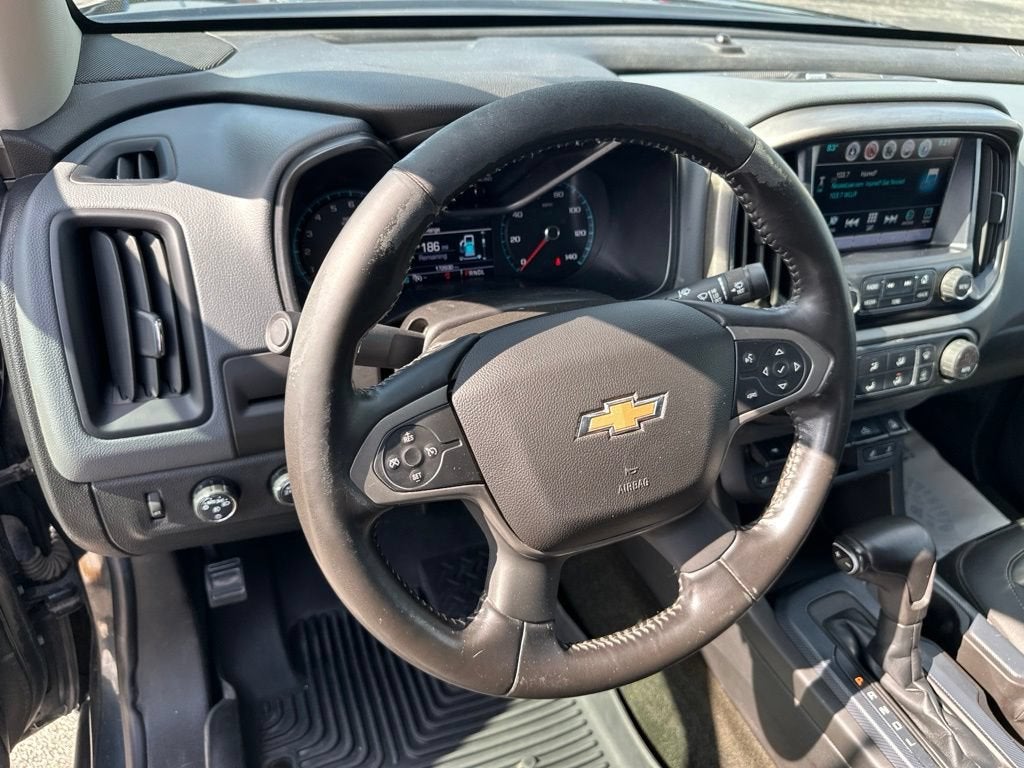 2018 Chevrolet Colorado 4WD Z71