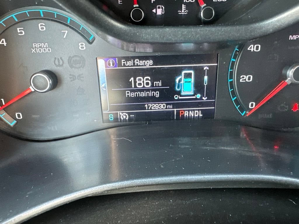 2018 Chevrolet Colorado 4WD Z71