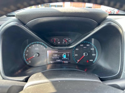 2018 Chevrolet Colorado 4WD Z71