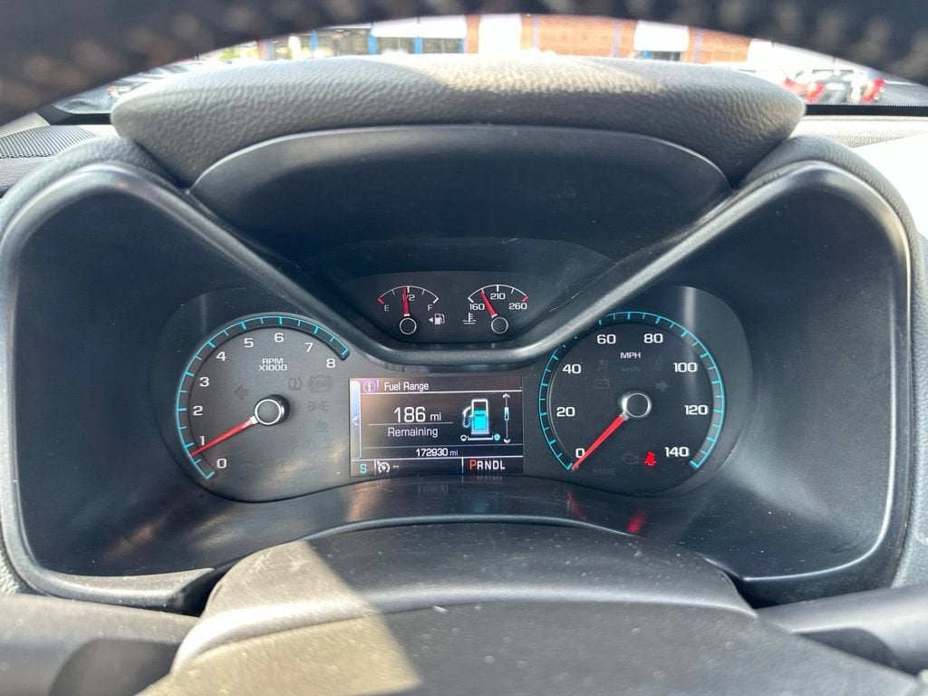 2018 Chevrolet Colorado 4WD Z71