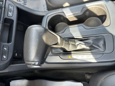 2018 Chevrolet Colorado 4WD Z71