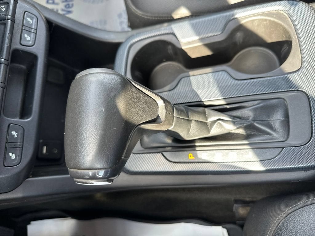 2018 Chevrolet Colorado 4WD Z71