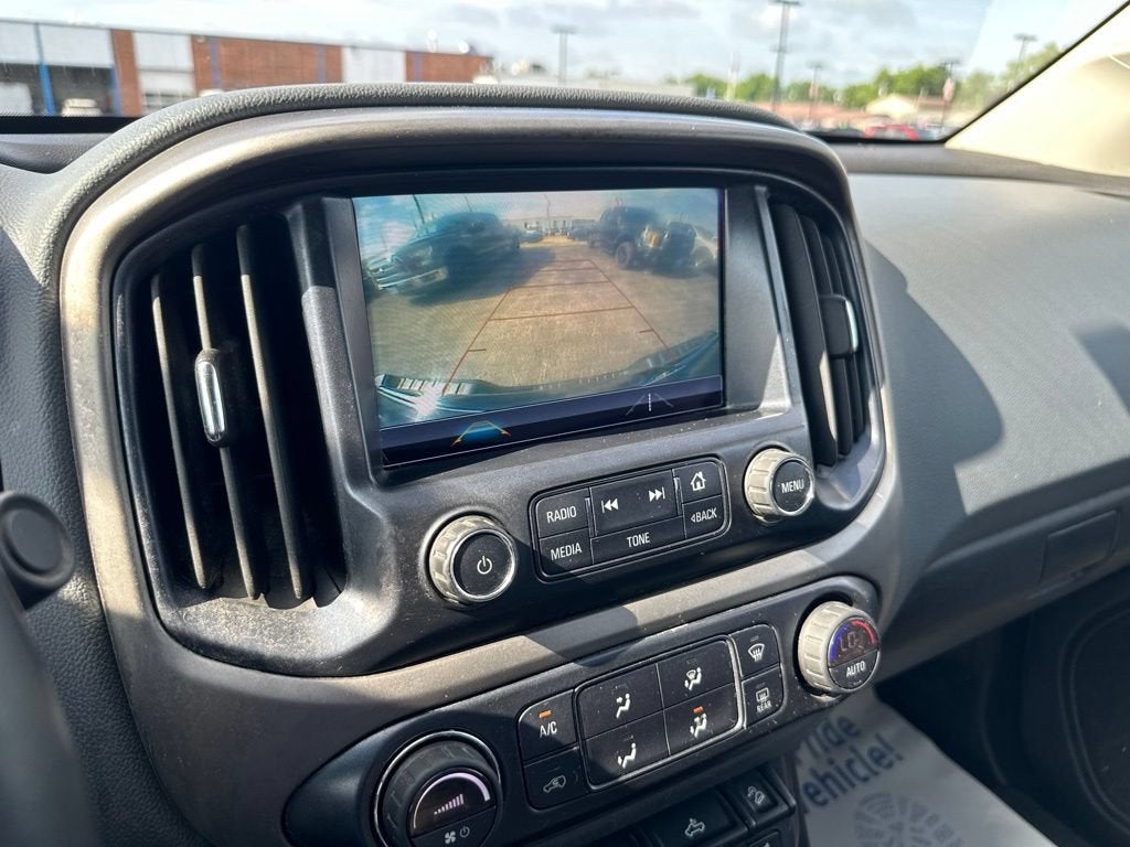 2018 Chevrolet Colorado 4WD Z71