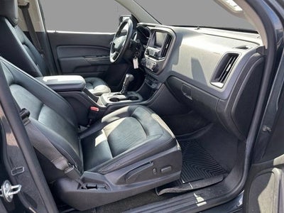 2018 Chevrolet Colorado 4WD Z71