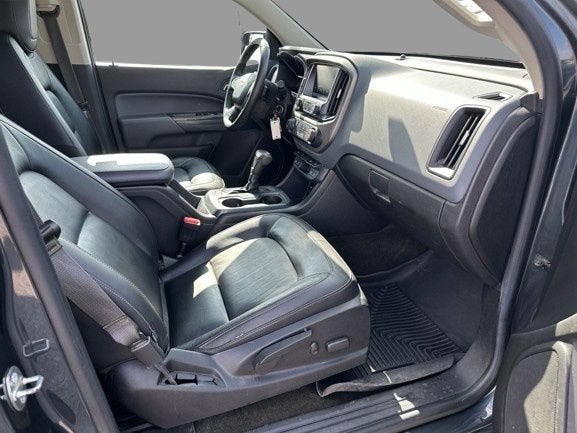 2018 Chevrolet Colorado 4WD Z71