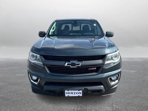 2018 Chevrolet Colorado 4WD Z71
