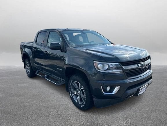 2018 Chevrolet Colorado 4WD Z71