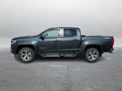 2018 Chevrolet Colorado 4WD Z71