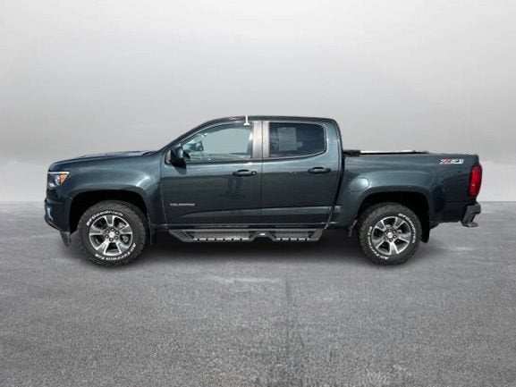 2018 Chevrolet Colorado 4WD Z71