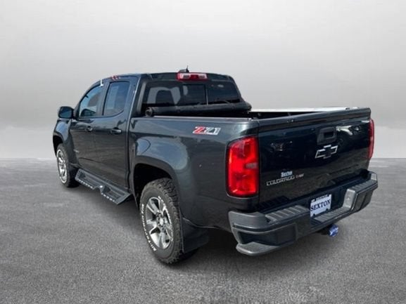 2018 Chevrolet Colorado 4WD Z71