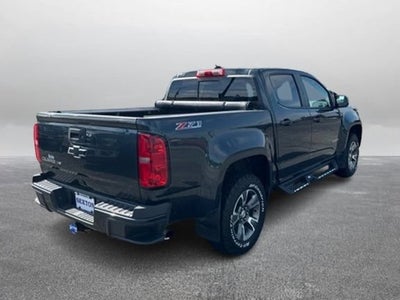 2018 Chevrolet Colorado 4WD Z71