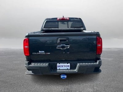 2018 Chevrolet Colorado 4WD Z71