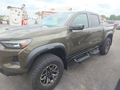 2024 Chevrolet Colorado 4WD ZR2