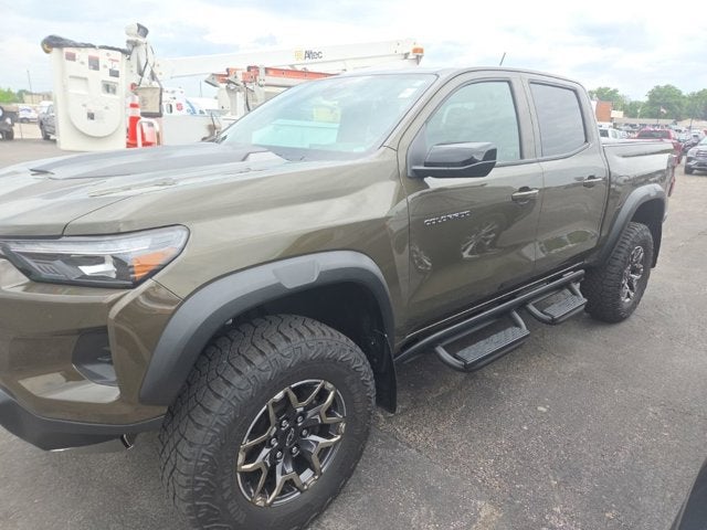 2024 Chevrolet Colorado 4WD ZR2
