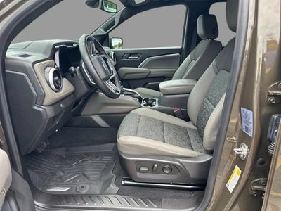 2024 Chevrolet Colorado 4WD ZR2
