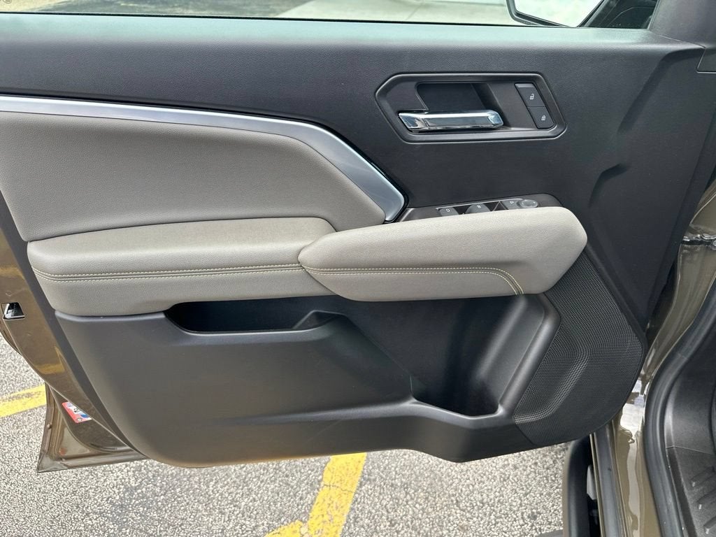 2024 Chevrolet Colorado 4WD ZR2
