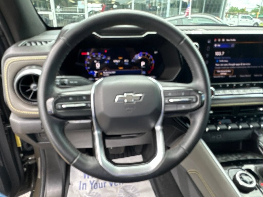 2024 Chevrolet Colorado 4WD ZR2