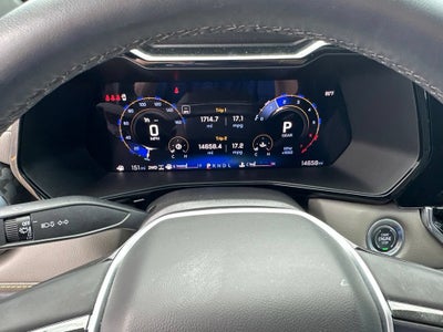 2024 Chevrolet Colorado 4WD ZR2