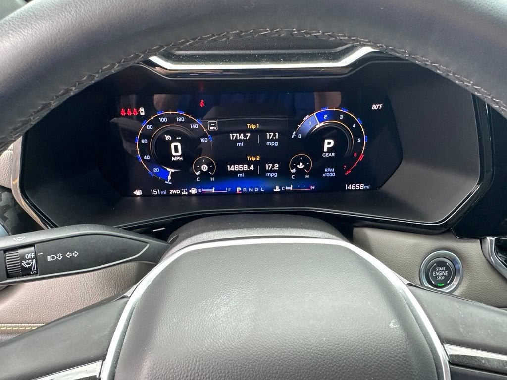 2024 Chevrolet Colorado 4WD ZR2