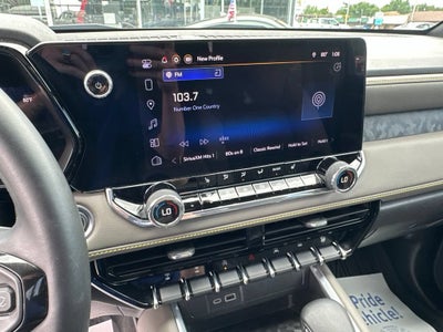2024 Chevrolet Colorado 4WD ZR2