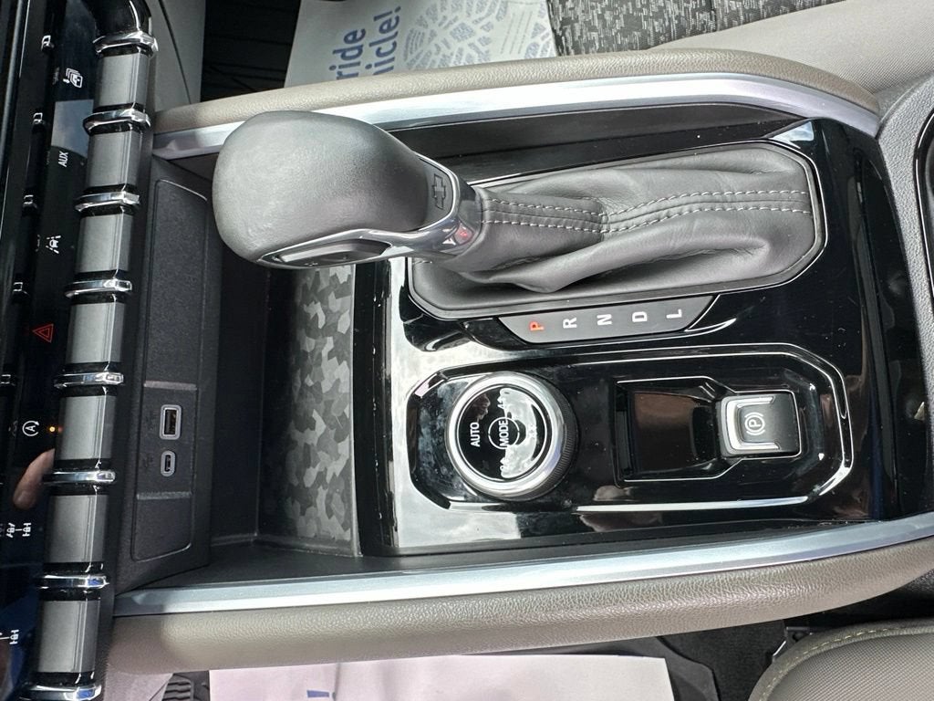 2024 Chevrolet Colorado 4WD ZR2