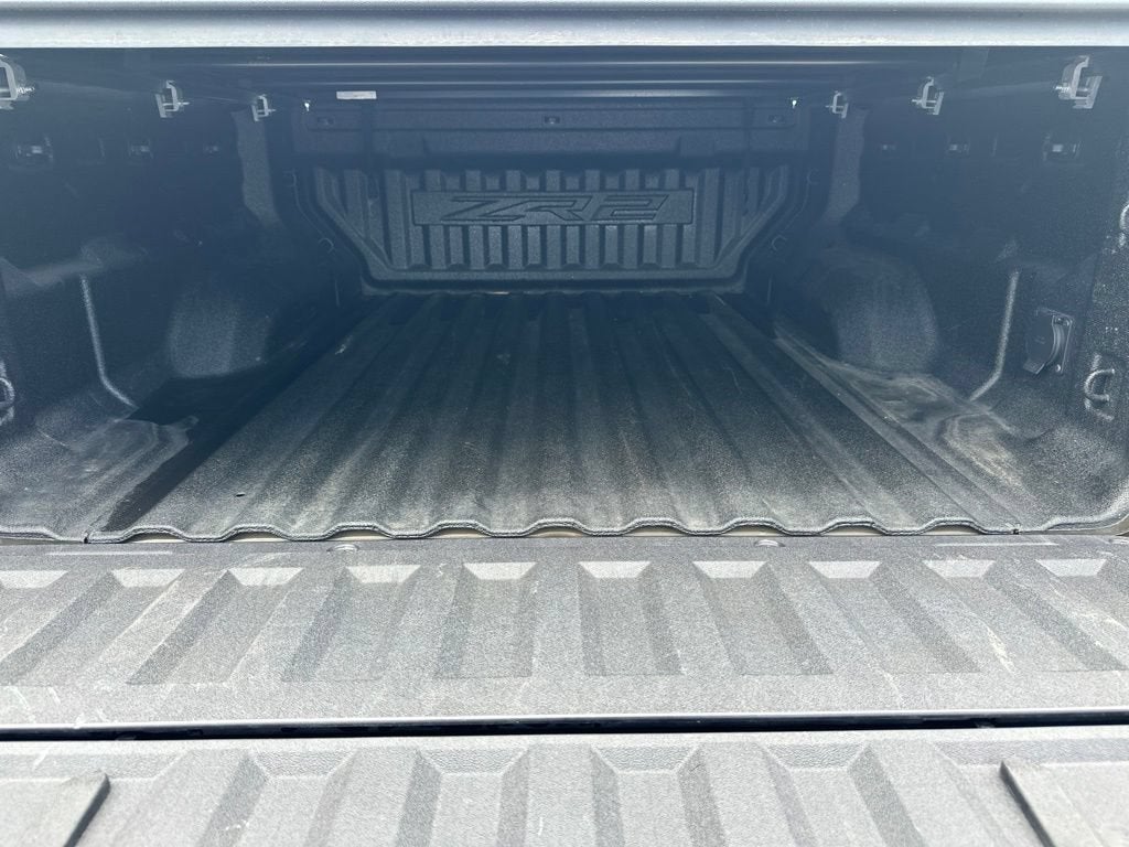 2024 Chevrolet Colorado 4WD ZR2