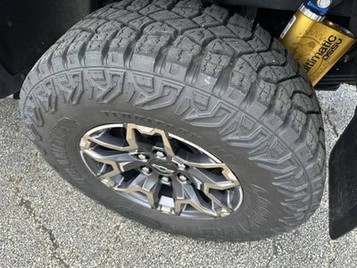 2024 Chevrolet Colorado 4WD ZR2