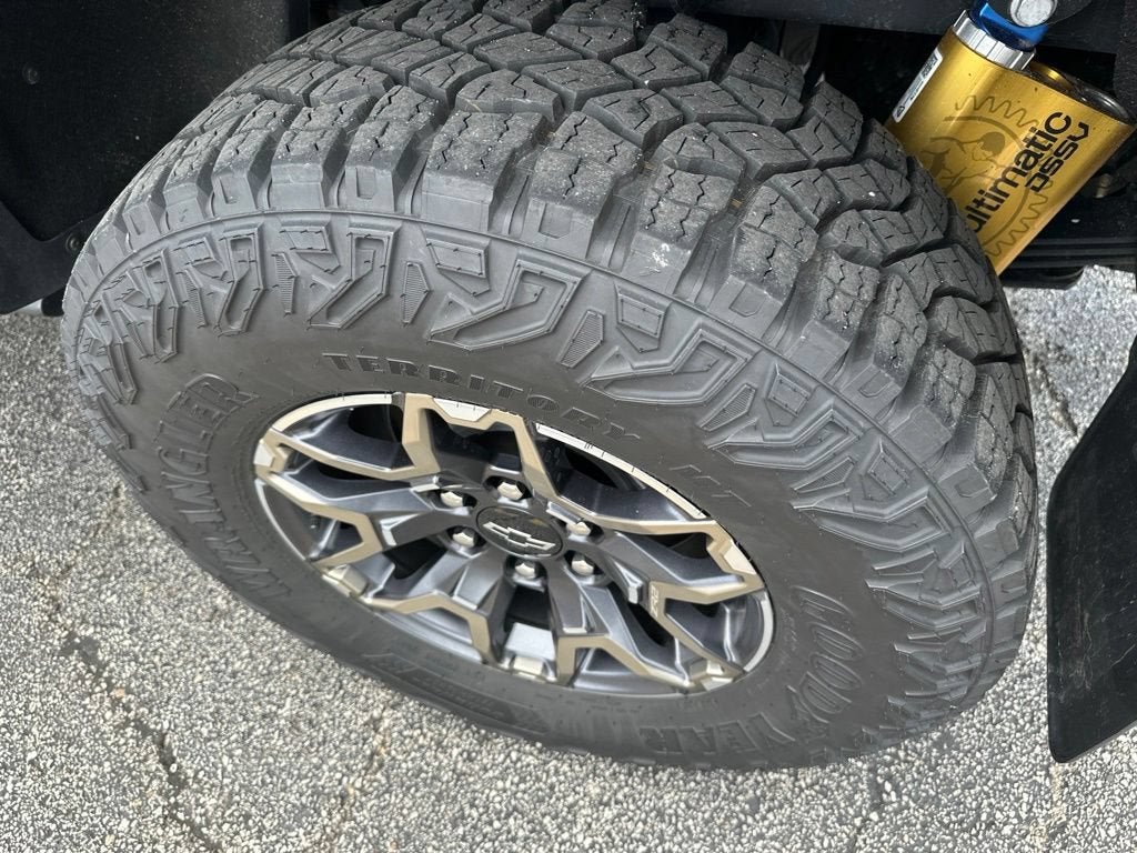 2024 Chevrolet Colorado 4WD ZR2
