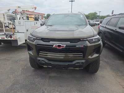 2024 Chevrolet Colorado 4WD ZR2