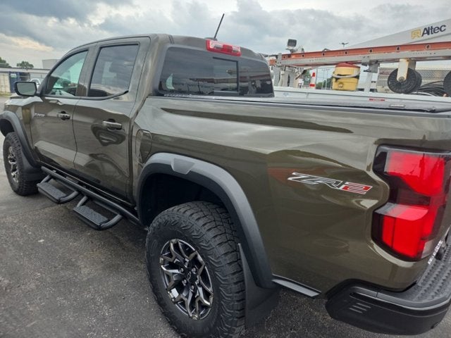 2024 Chevrolet Colorado 4WD ZR2