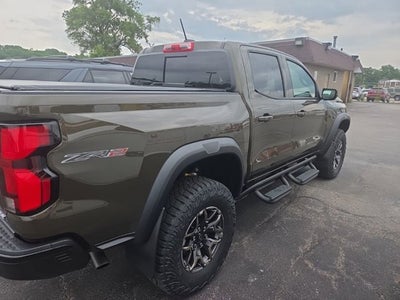2024 Chevrolet Colorado 4WD ZR2