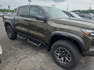 2024 Chevrolet Colorado 4WD ZR2