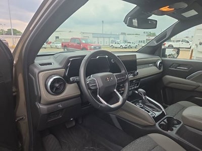 2024 Chevrolet Colorado 4WD ZR2