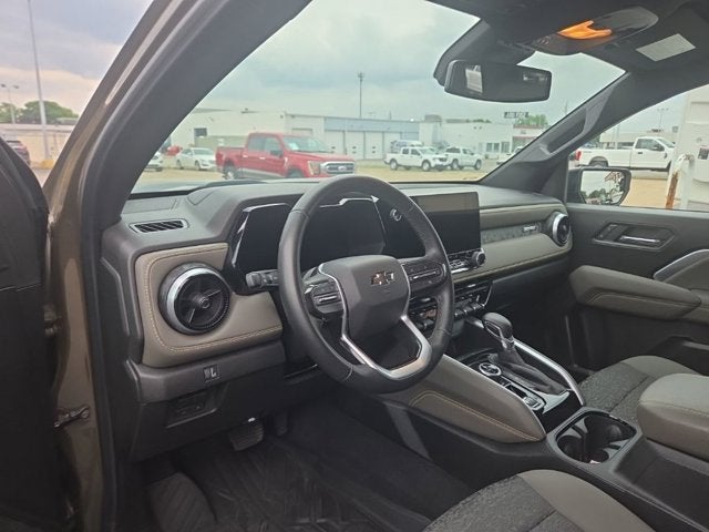2024 Chevrolet Colorado 4WD ZR2