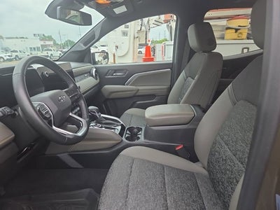 2024 Chevrolet Colorado 4WD ZR2