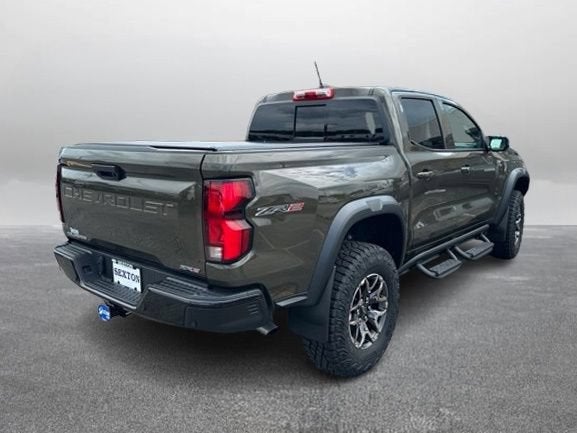 2024 Chevrolet Colorado 4WD ZR2