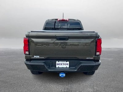 2024 Chevrolet Colorado 4WD ZR2