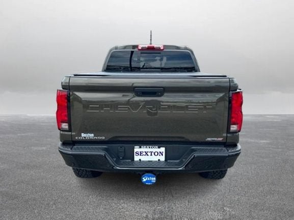 2024 Chevrolet Colorado 4WD ZR2