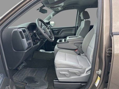 2015 Chevrolet Silverado 1500 LS