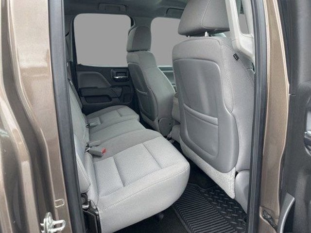 2015 Chevrolet Silverado 1500 LS