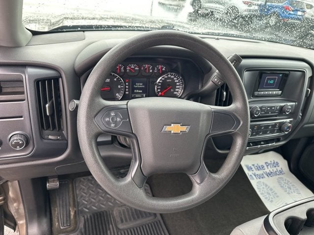 2015 Chevrolet Silverado 1500 LS