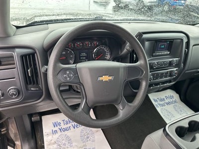 2015 Chevrolet Silverado 1500 LS