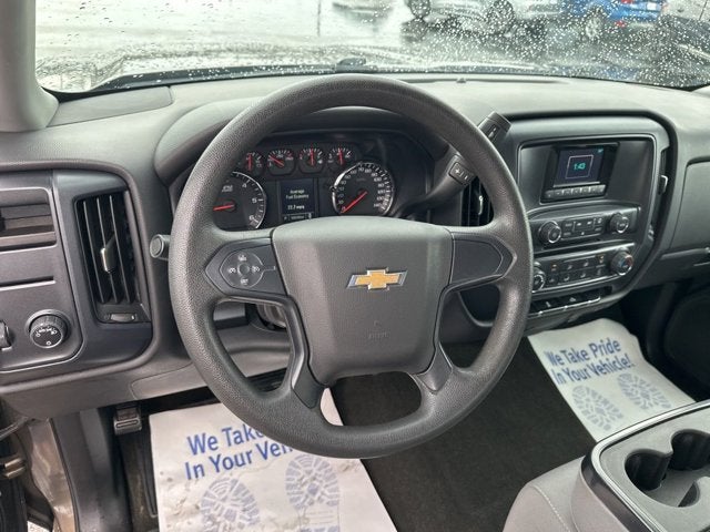 2015 Chevrolet Silverado 1500 LS