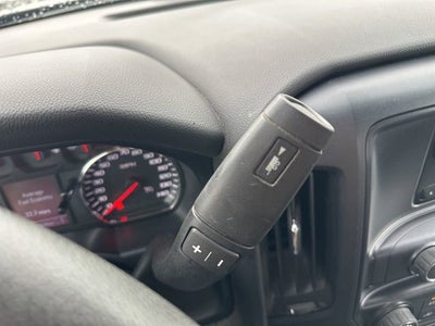 2015 Chevrolet Silverado 1500 LS