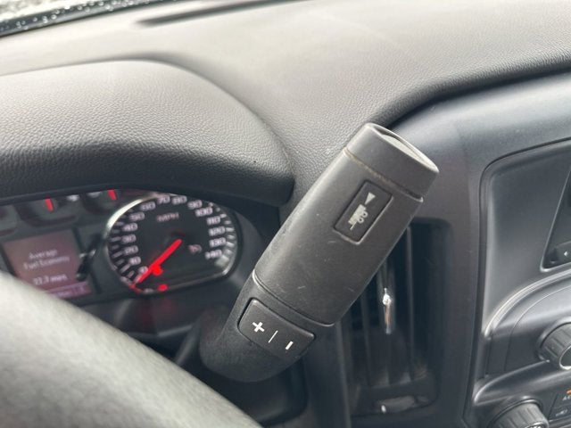 2015 Chevrolet Silverado 1500 LS