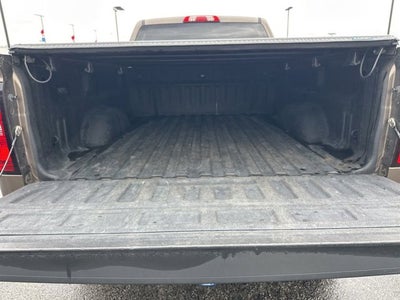 2015 Chevrolet Silverado 1500 LS