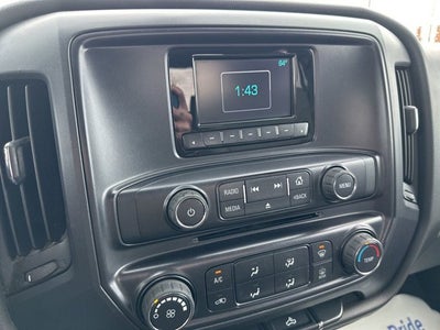 2015 Chevrolet Silverado 1500 LS