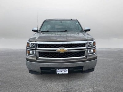 2015 Chevrolet Silverado 1500 LS