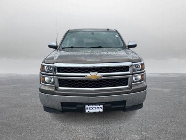 2015 Chevrolet Silverado 1500 LS